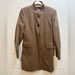 Zara Tan Trench Coat